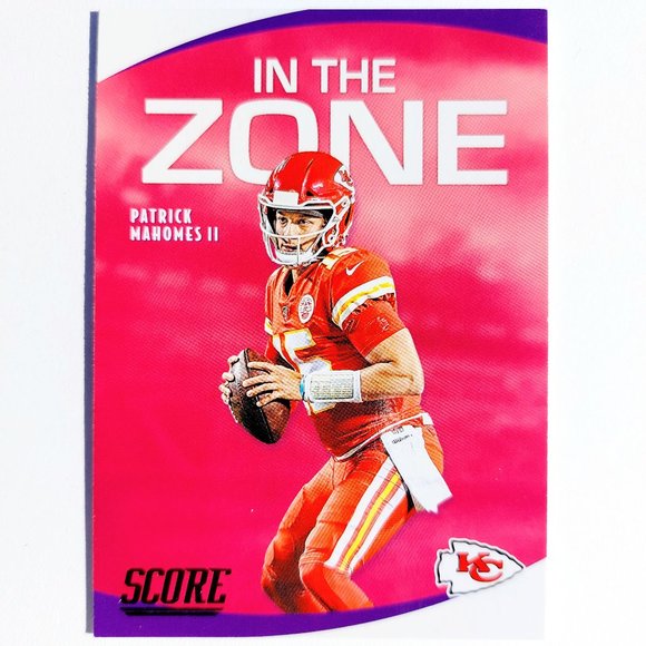 Kansas City Chiefs (Patrick Mahomes II) - FTBL [16_PM4] - Picture 2 of 3